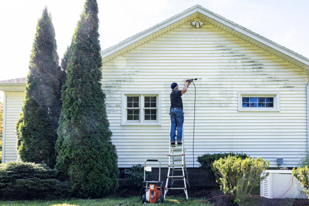 Best Parking Lot and Garage Cleaning  in Ome, GA