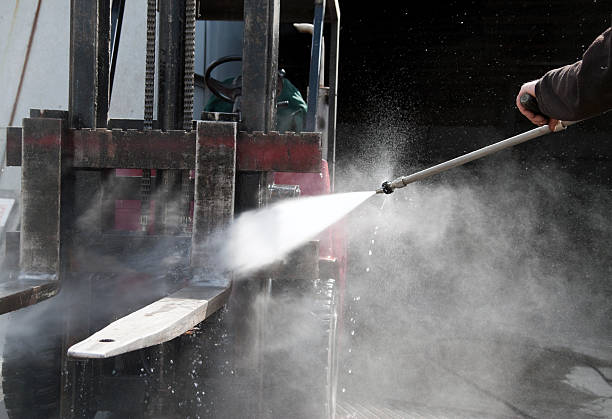 Best Gas Station Cleaning  in Ome, GA