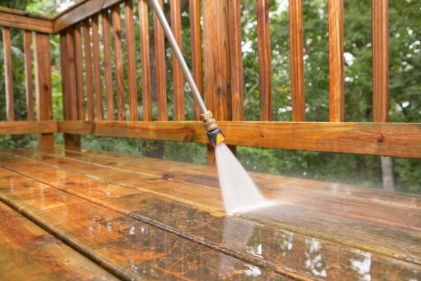 Best House Exterior Washing  in Ome, GA